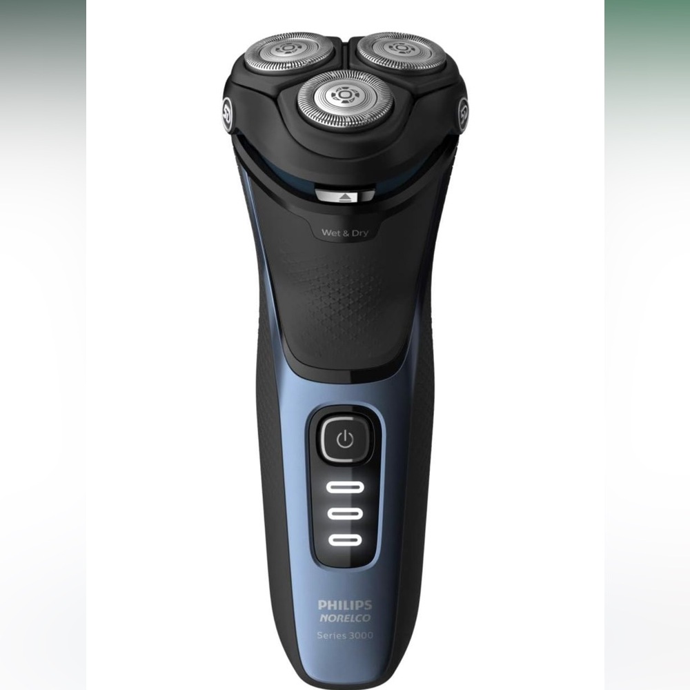 Philips Norelco Shaver 3500 S3212/82, Storm‎ Gray, 1 Count